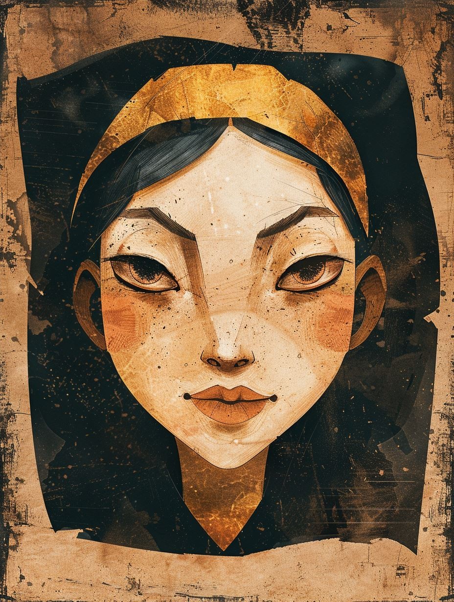 Amber Ink Soul