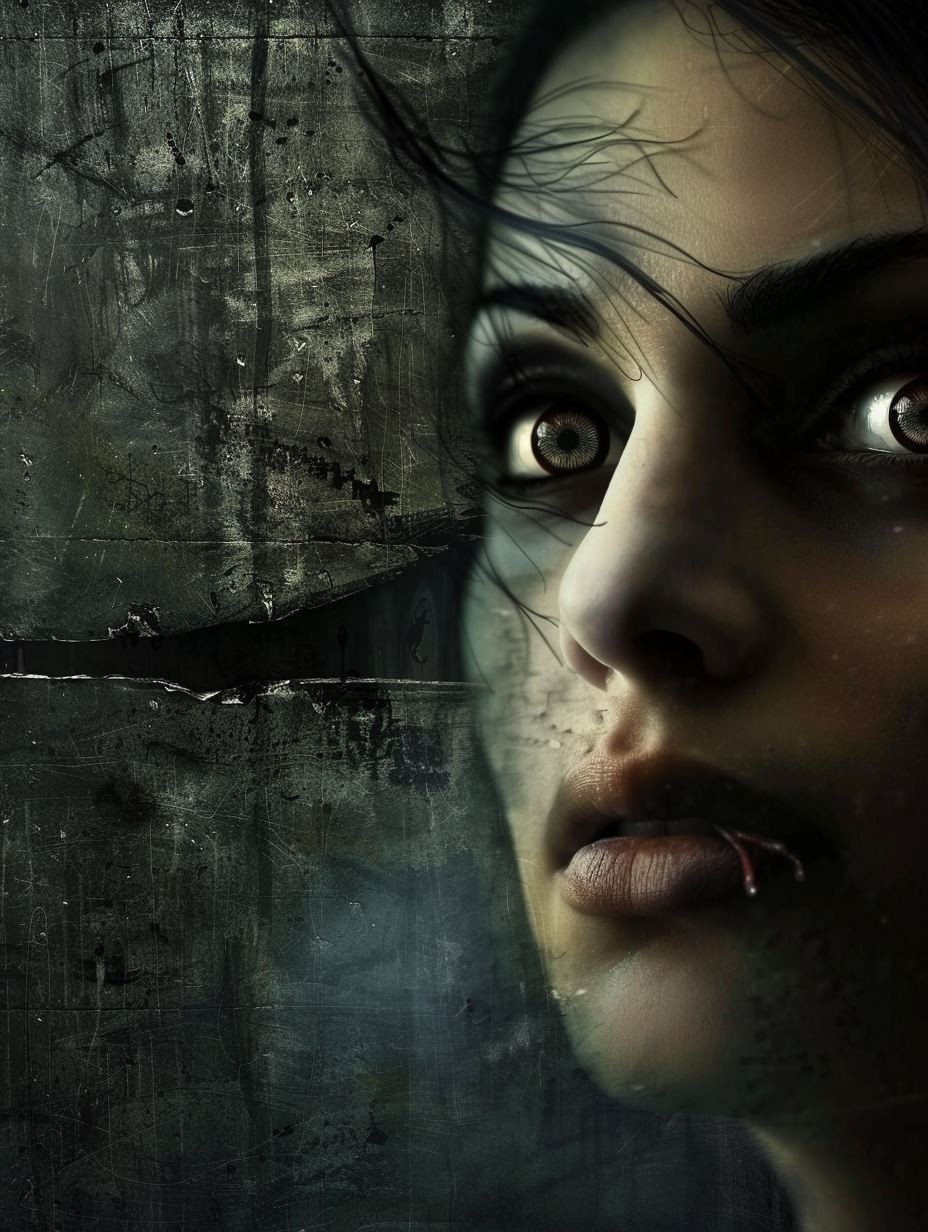Shadowed Gaze 2 - Image 3
