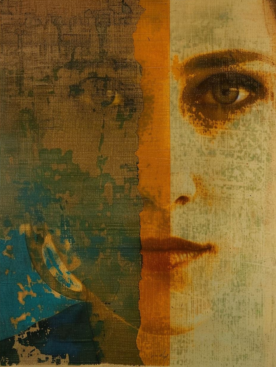 Fragmented Echoes of a Soul