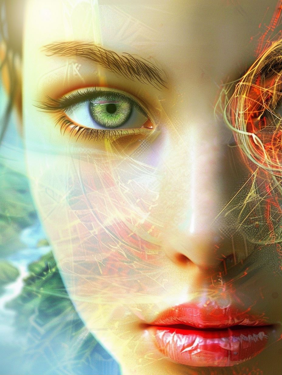 Digital Soul Prism - Image 1