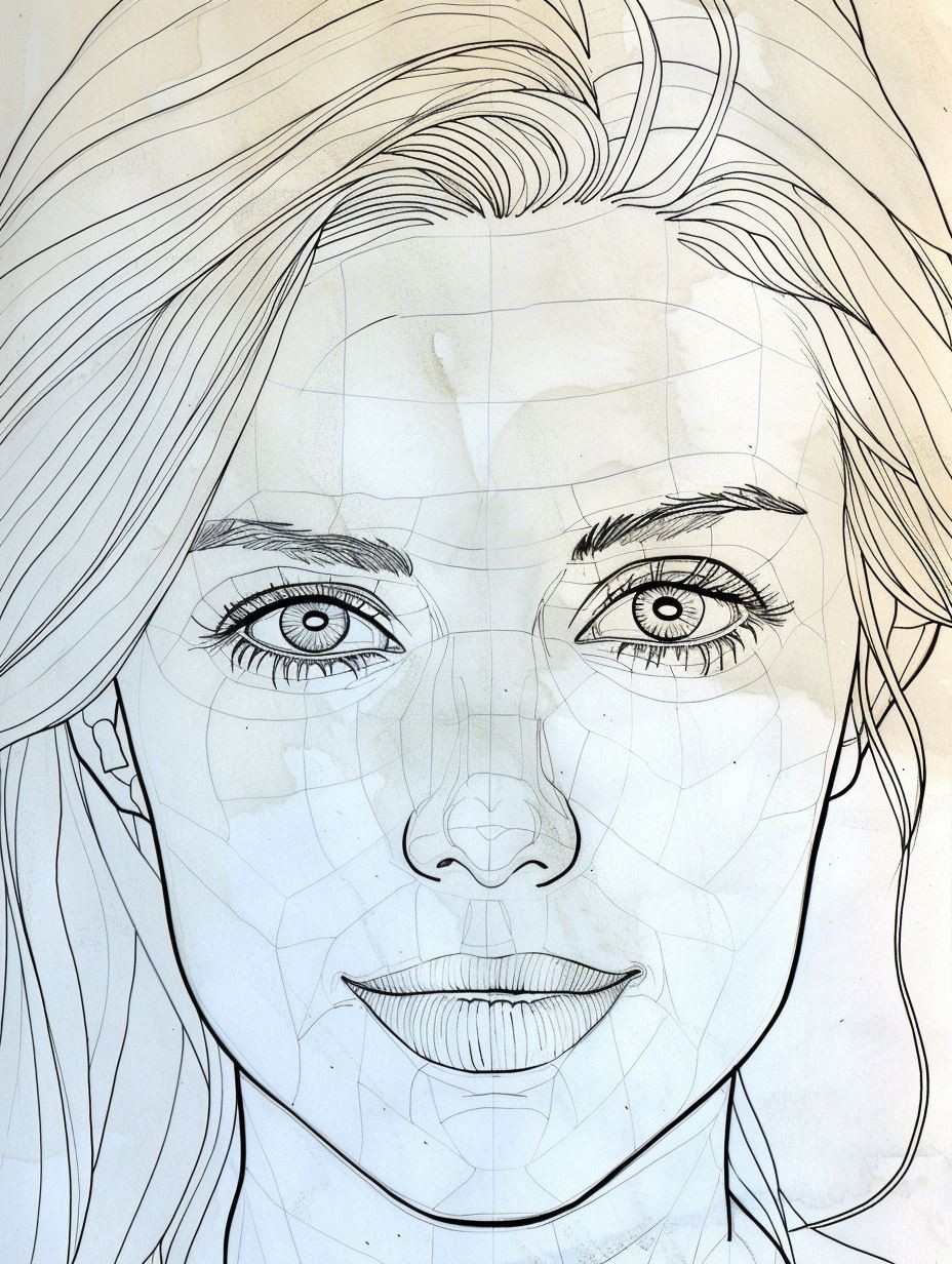 Fragmented Soul Sketch 2