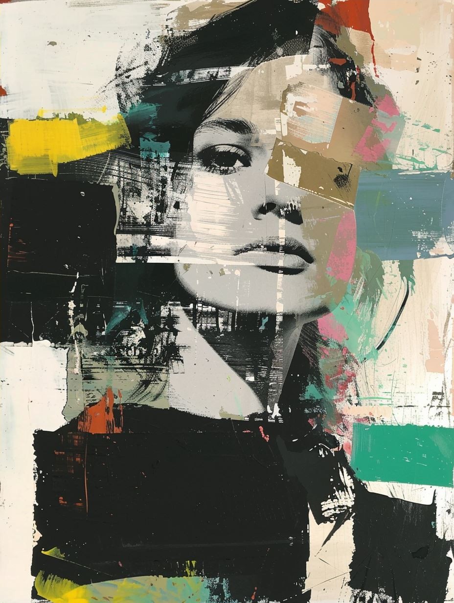 Abstract Fragmented Soul - Image 4
