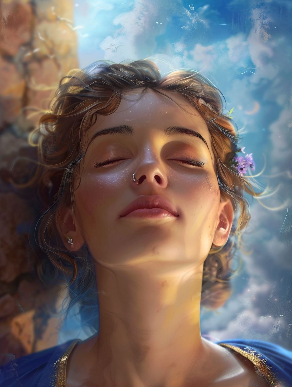 Celestial Serenity - Image 1