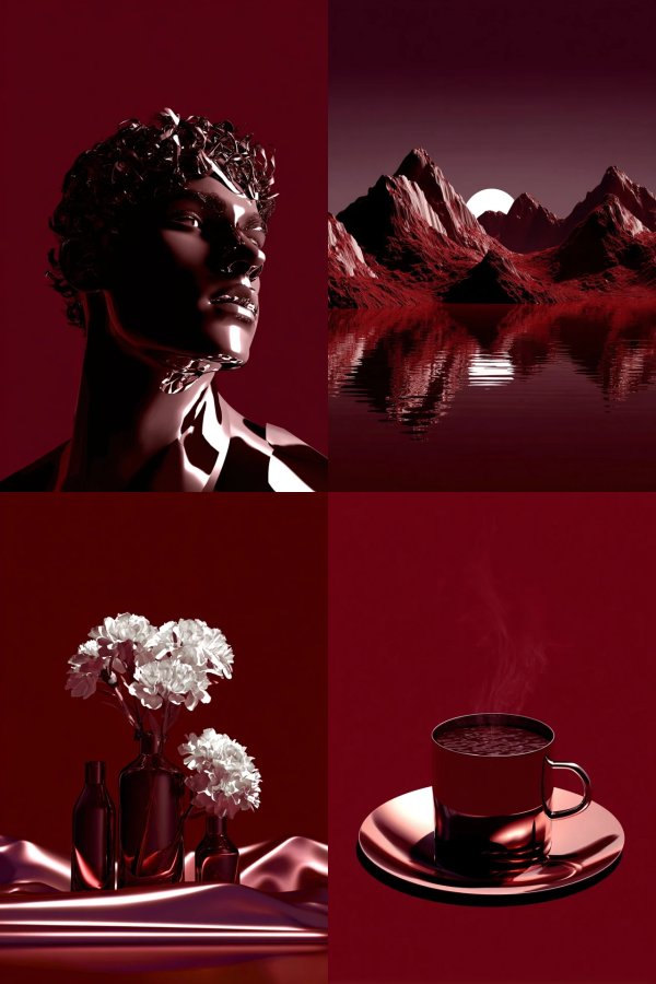 Crimson Chrome Soul