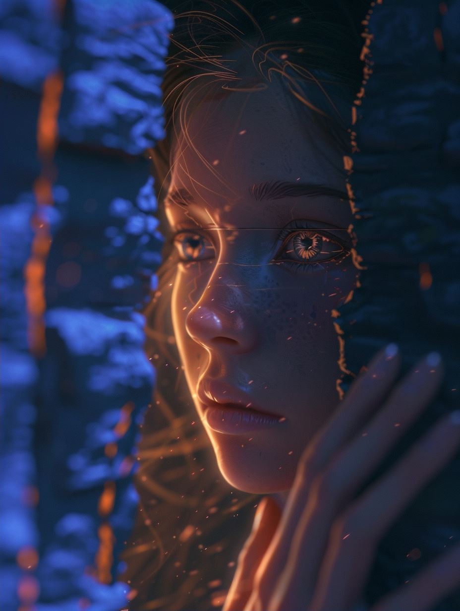 Twilight Gaze