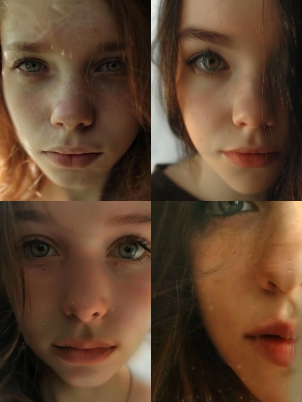 Ethereal Gaze