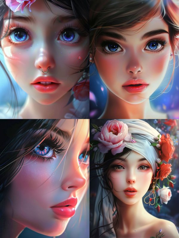 Celestial Dream Gaze