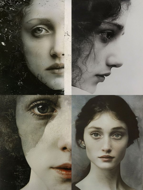 Ethereal Noir Fragment
