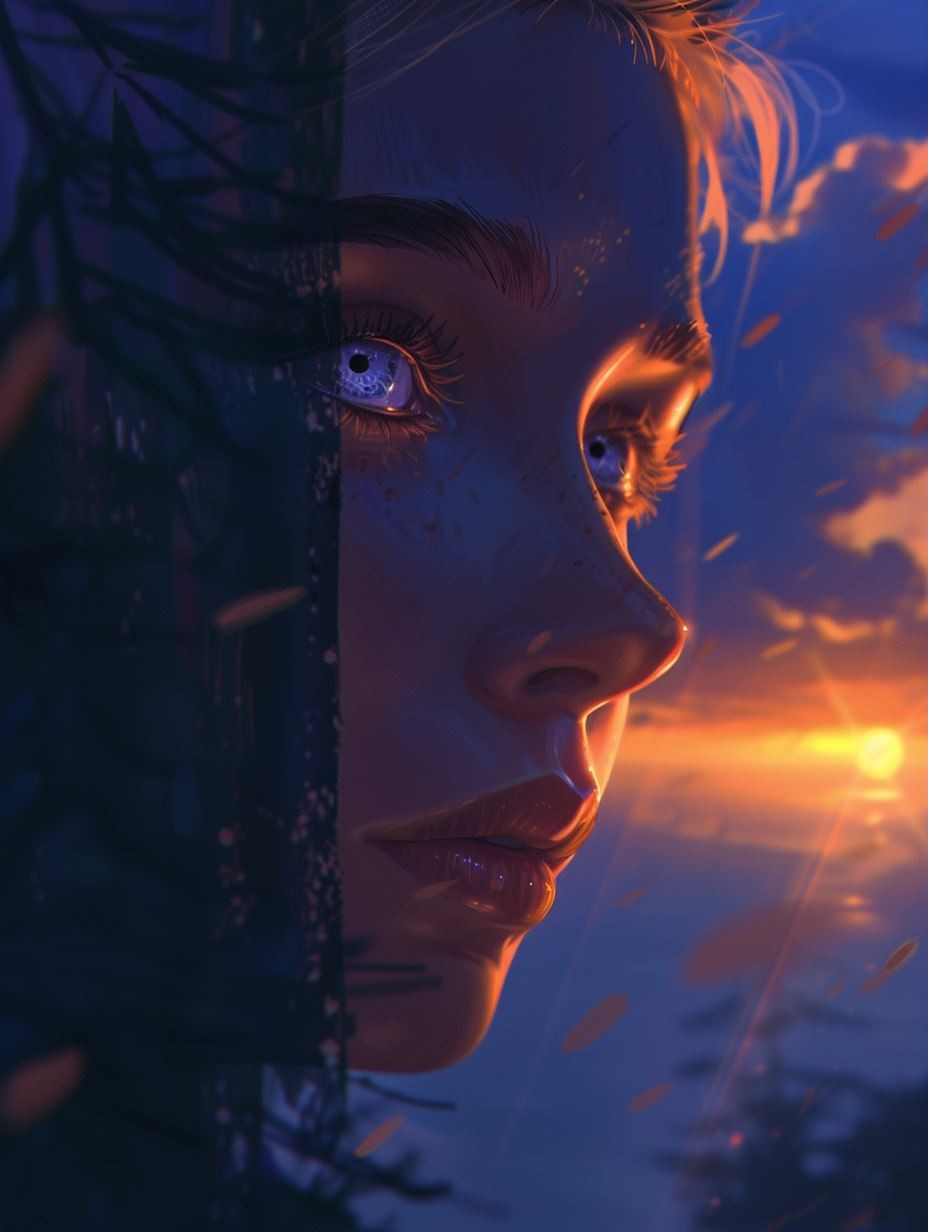 Twilight Gaze