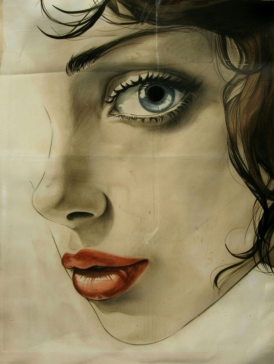 Vintage Ink Muse