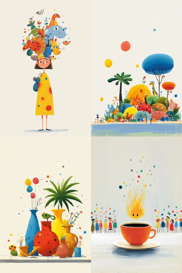 Whimsical Mind Garden