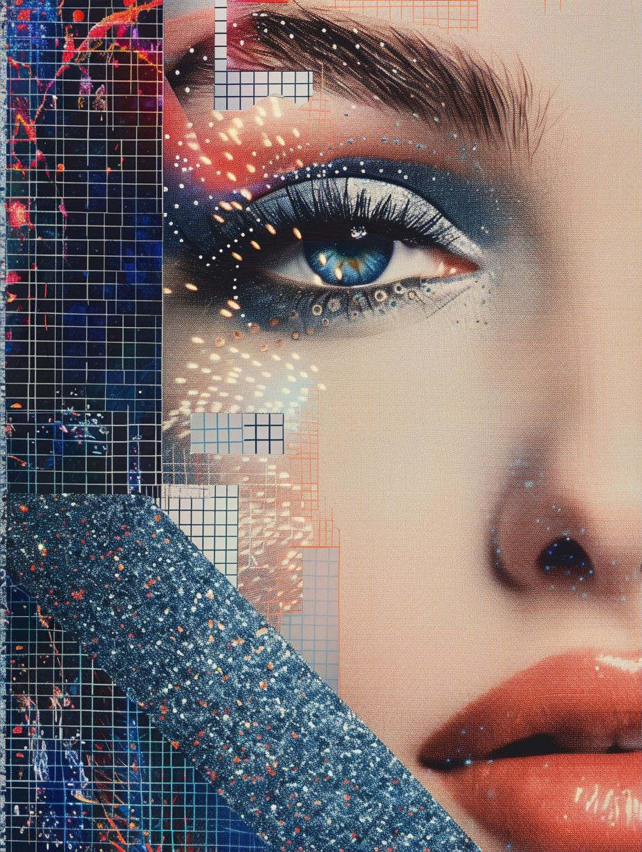 Cosmic Digital Fragment