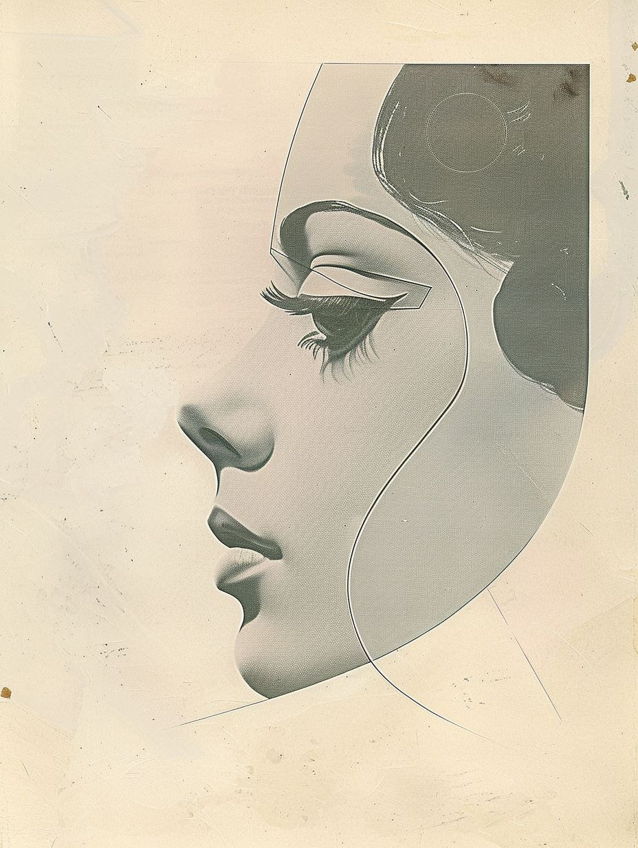Vintage Glamour Fade