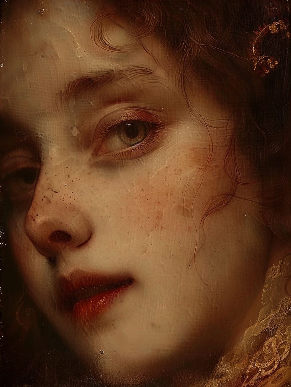 Vintage Porcelain Soul