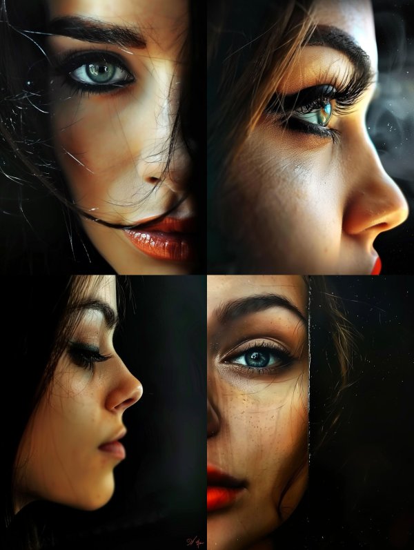 Mystic Gaze