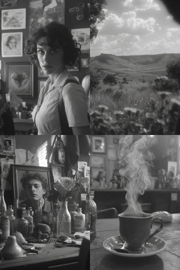 Noir Elegance