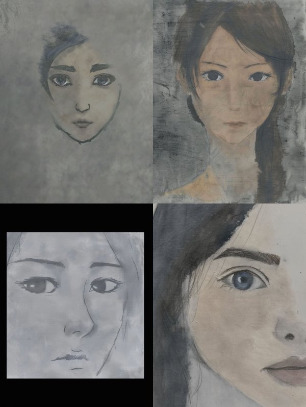 Ethereal Charcoal Whisper