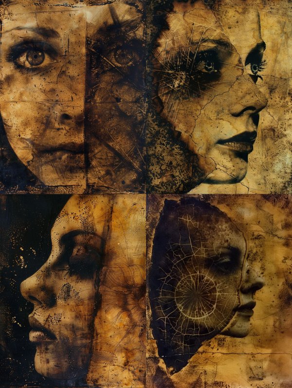 Ancient Gilded Soul