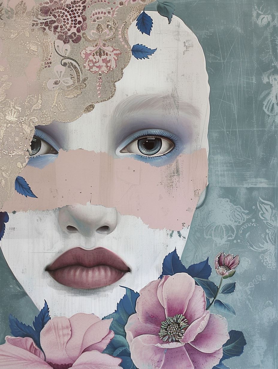 Floral Ethereal Dream