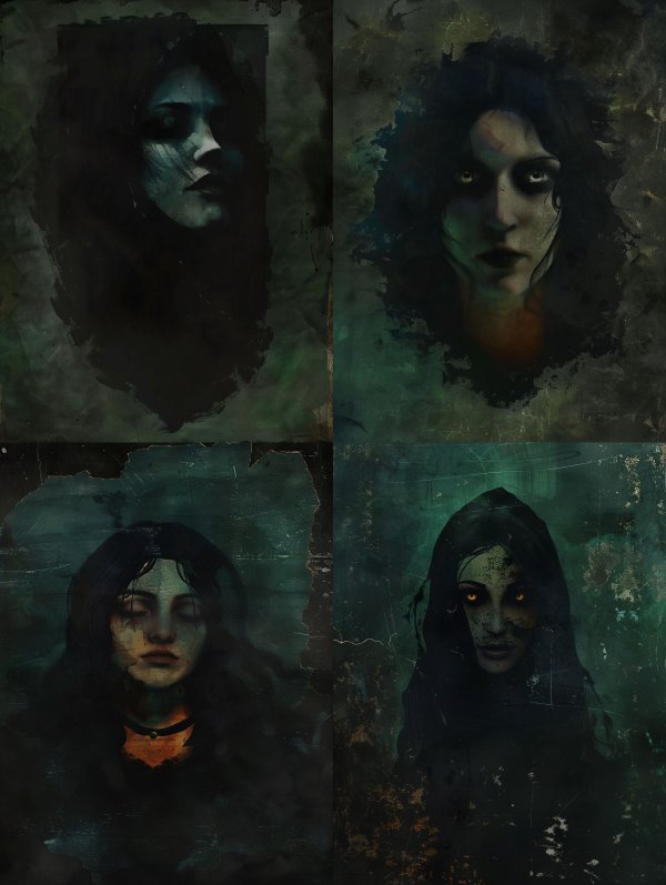 Shadows of a Forgotten Soul