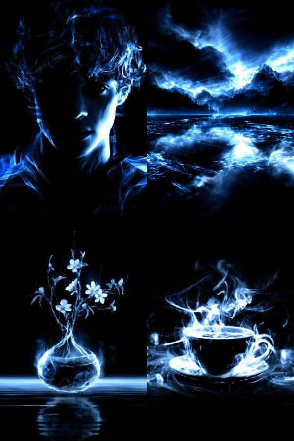 Azure Ethereal Soul