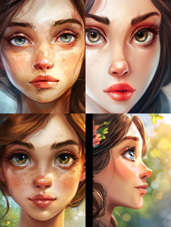 Luminous Digital Soul