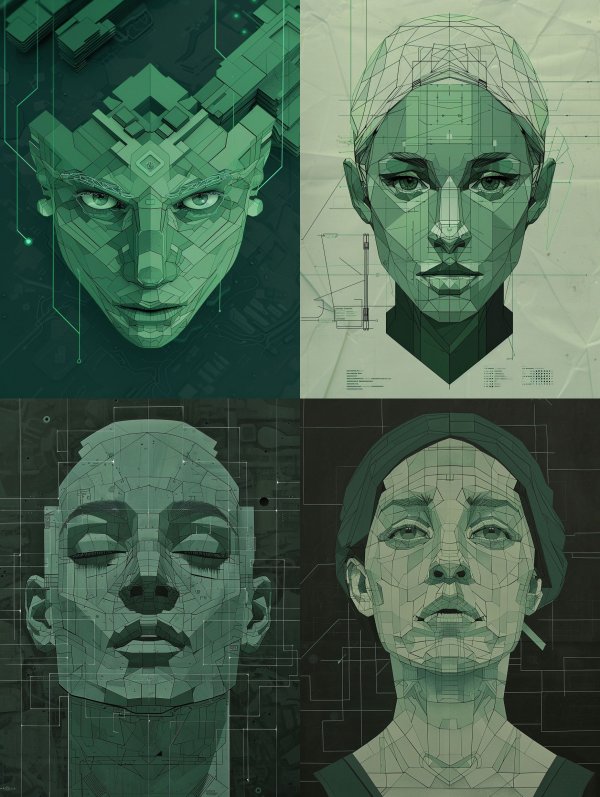 Emerald Cybernetic Soul