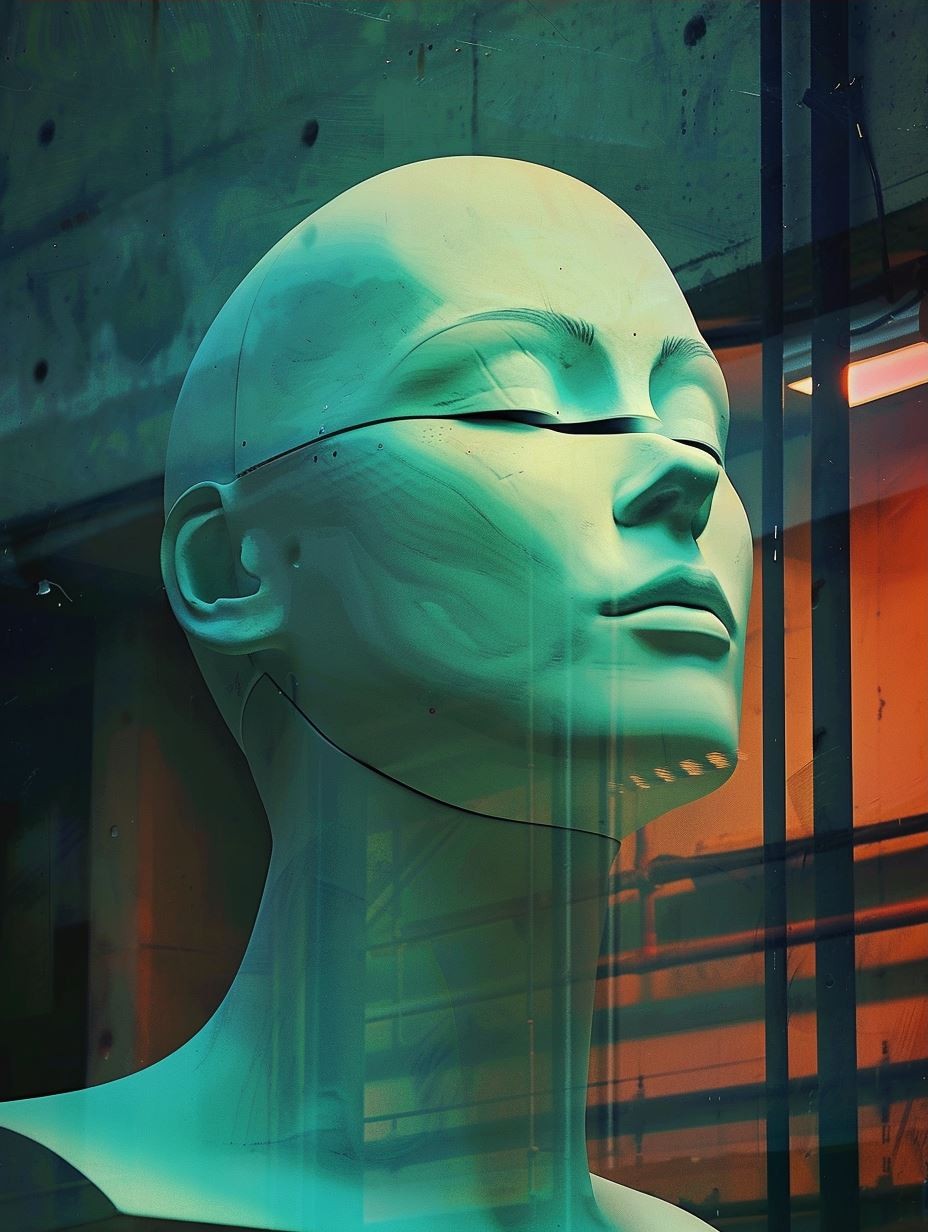 Neon Dream Haze