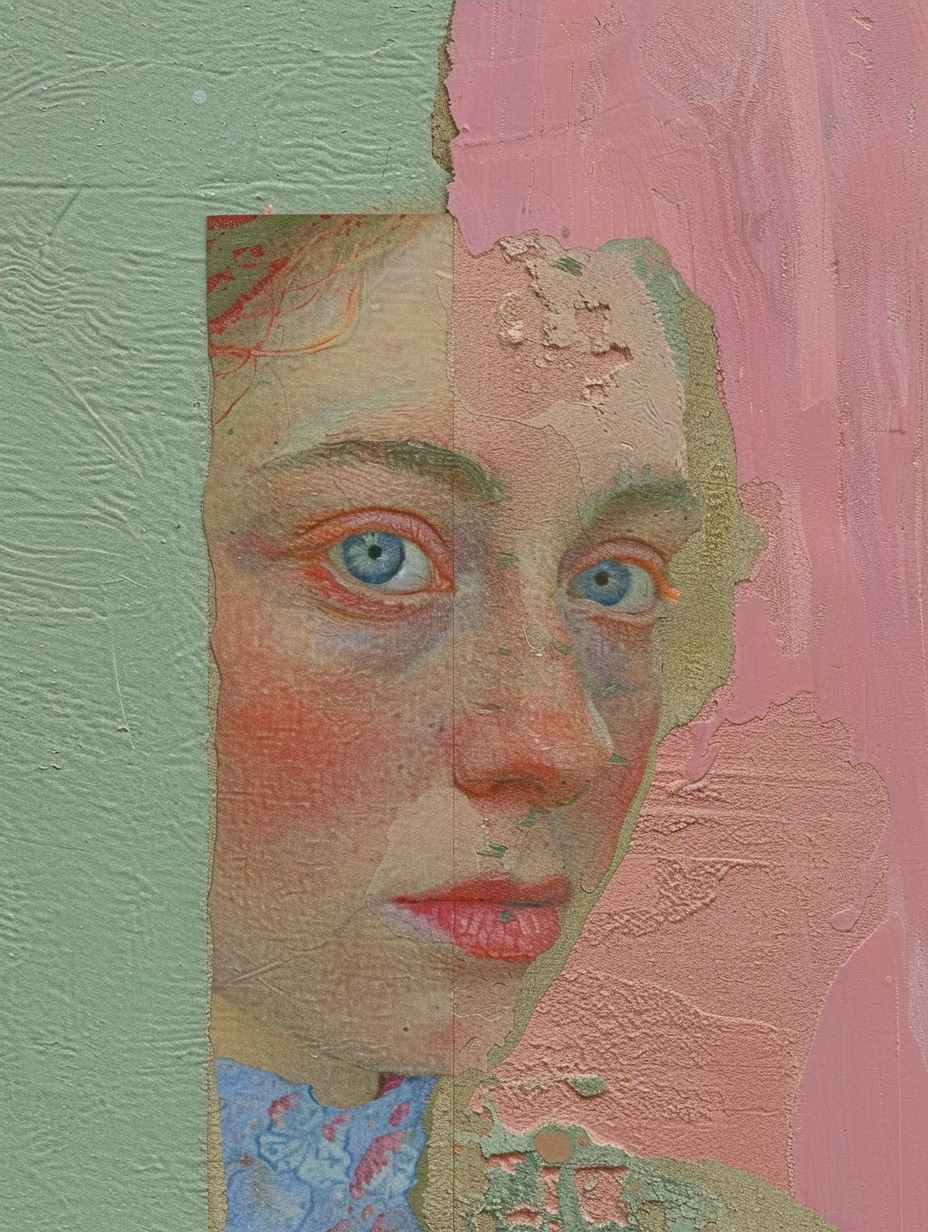 Fading Memory Portrait