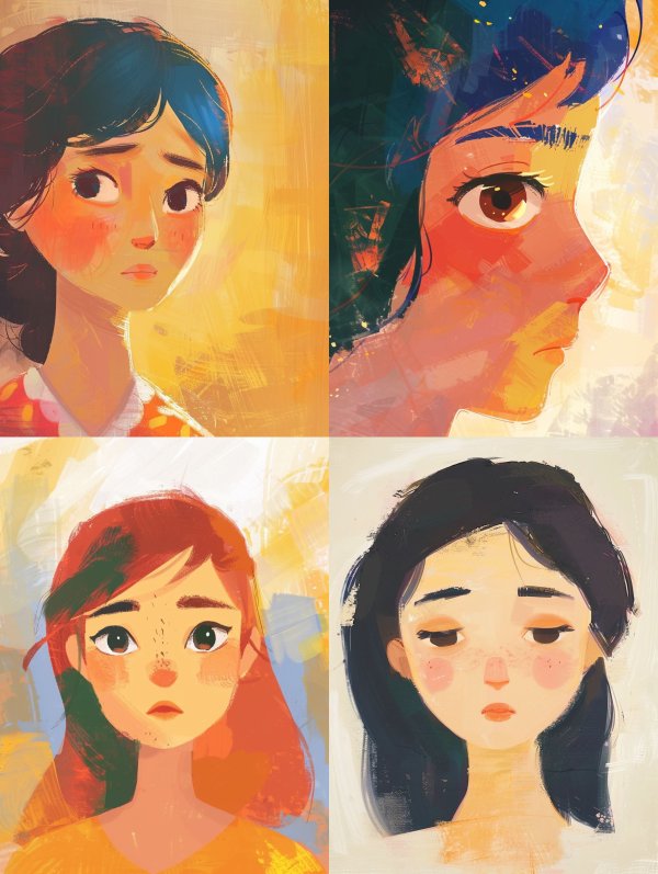 Golden Hour Melancholy