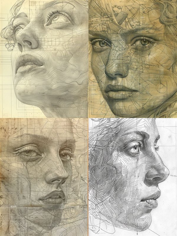 Architectural Soul Sketch
