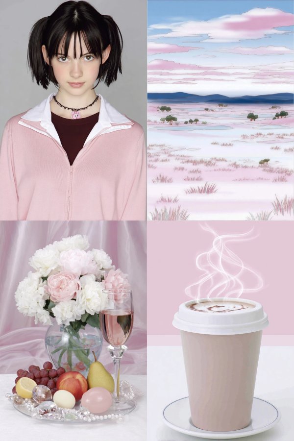 Pastel Youth Aesthetic
