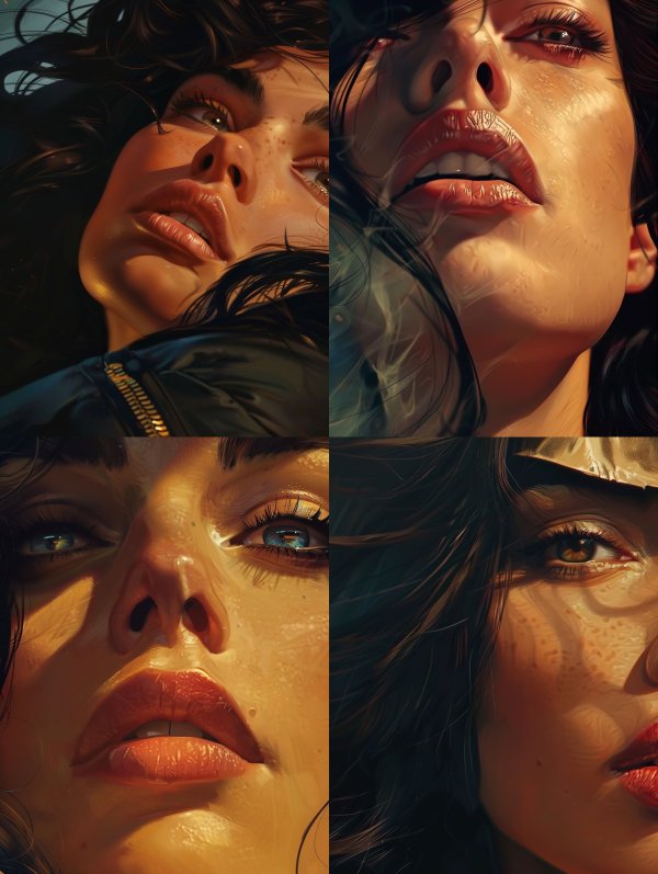 Golden Hour Radiance