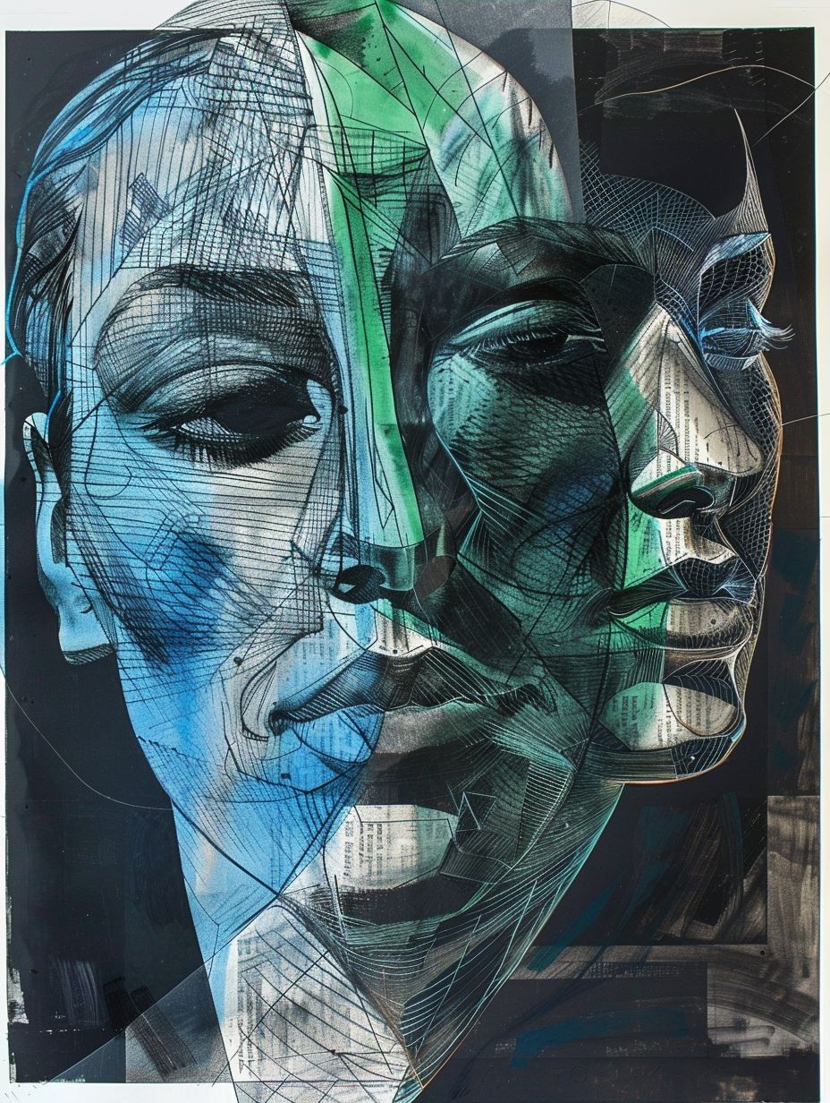 Fragmented Azure Vision - Image 4