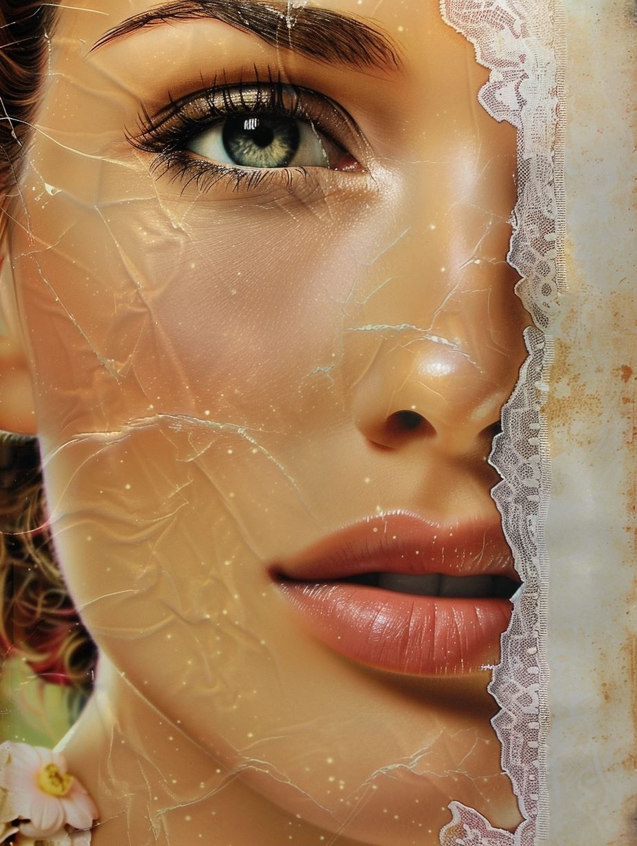 Fragmented Elegance 2