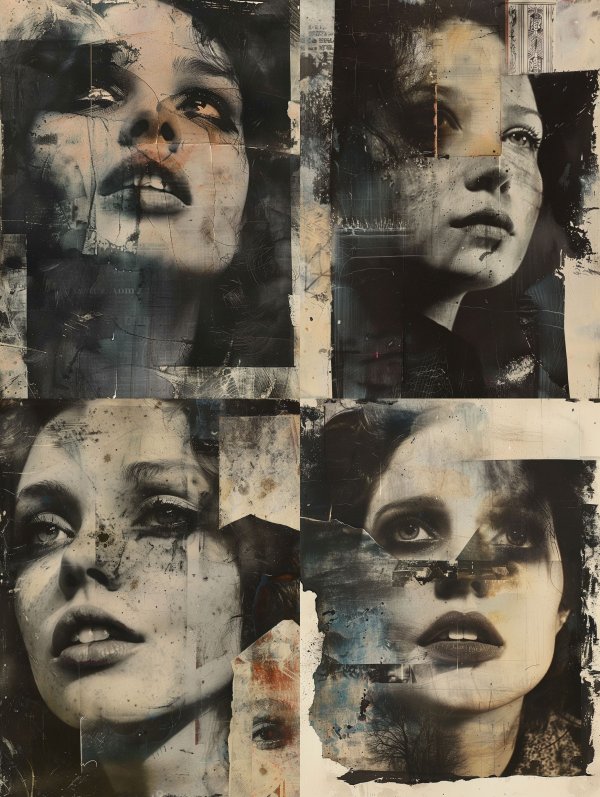 Fragmented Echoes of Memory