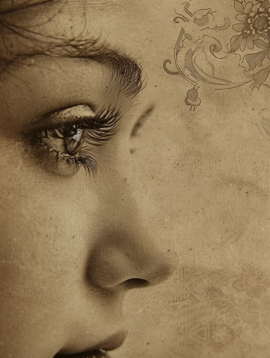 Vintage Sepia Soul