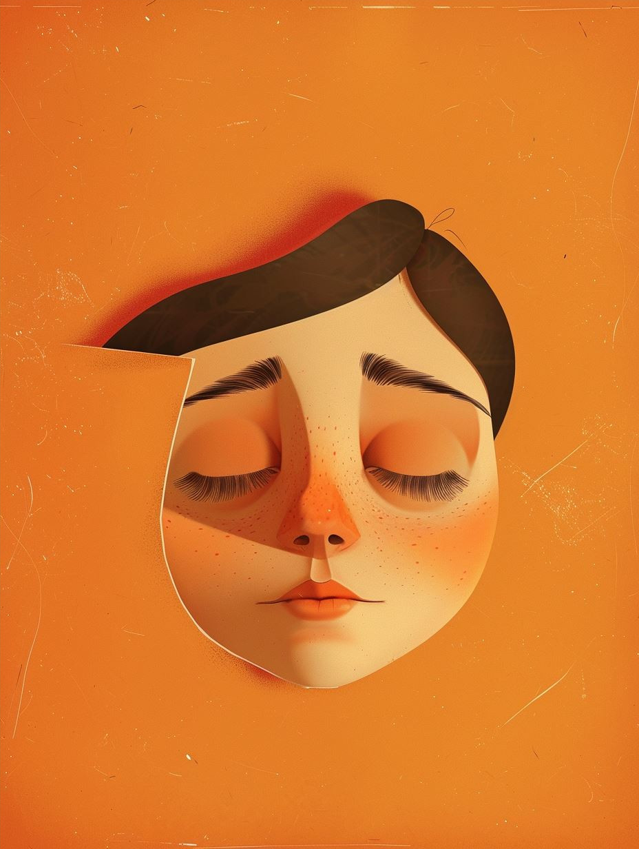 The Peeking Gaze - Image 4