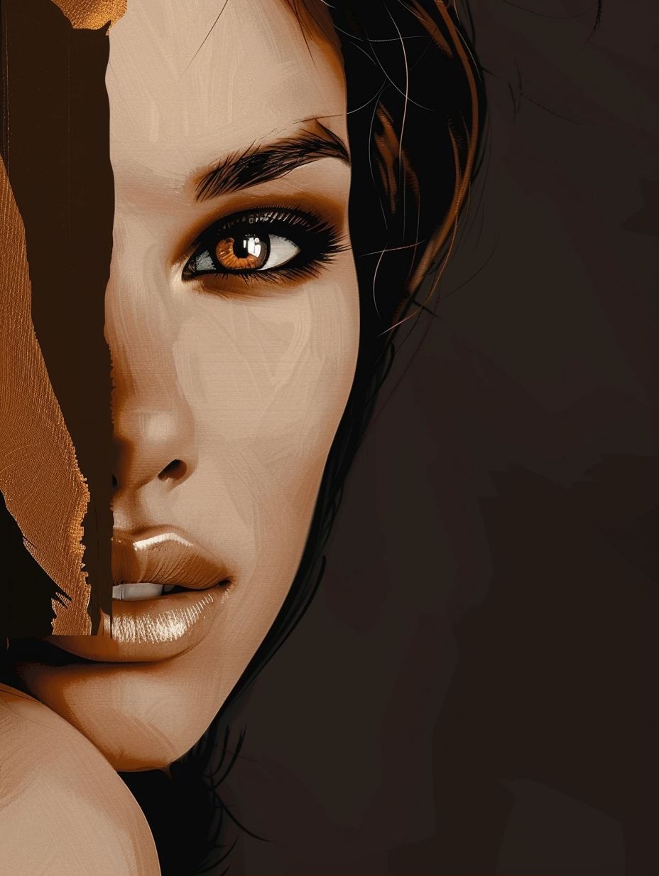 Golden Gaze Mystery
