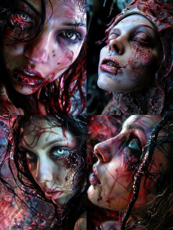 Crimson Nightmare