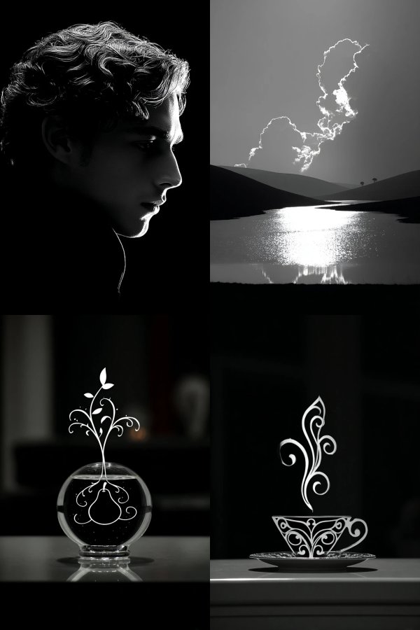 Shadowed Silhouette