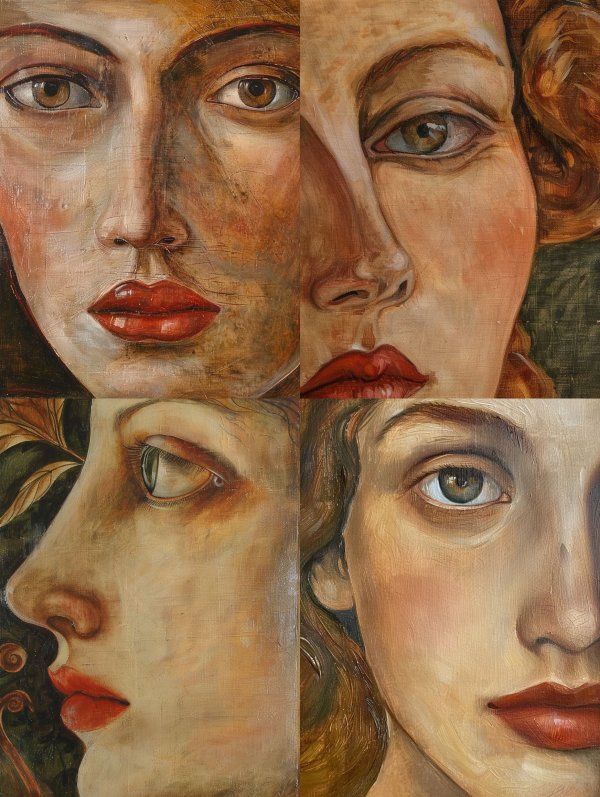 Rustic Soul Portrait