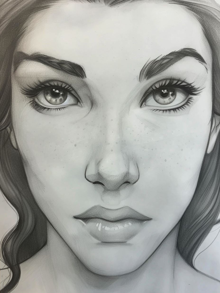 Dual Light Portrait - Image 2