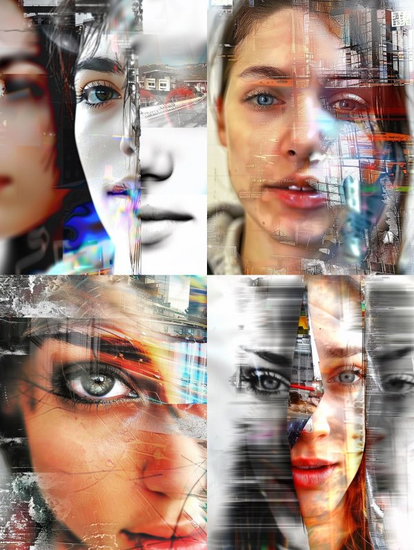 Fragmented Visions of Digital Identity