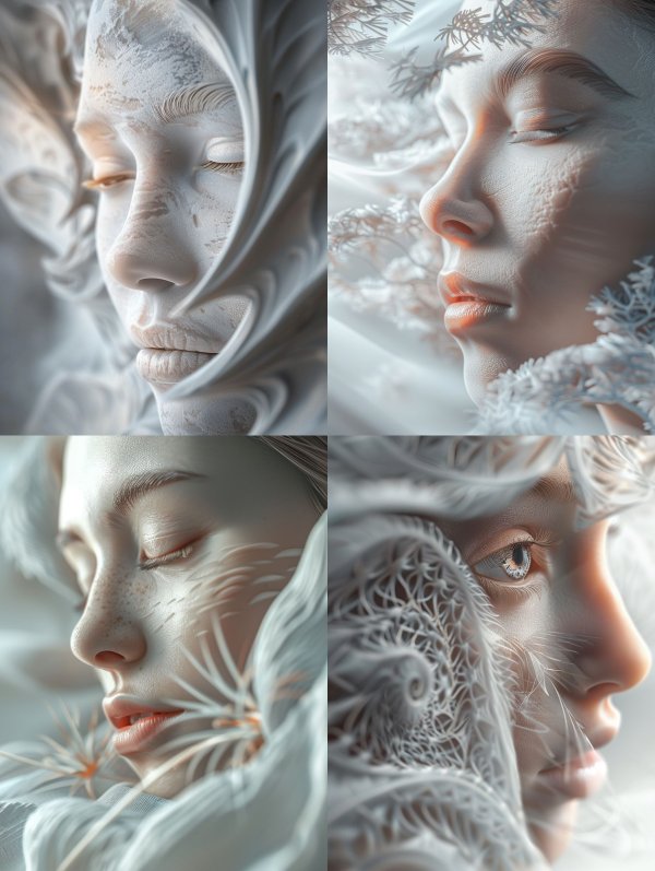 Frozen Ethereal Soul