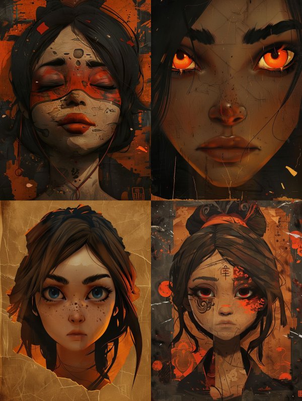 Crimson Mask Decay