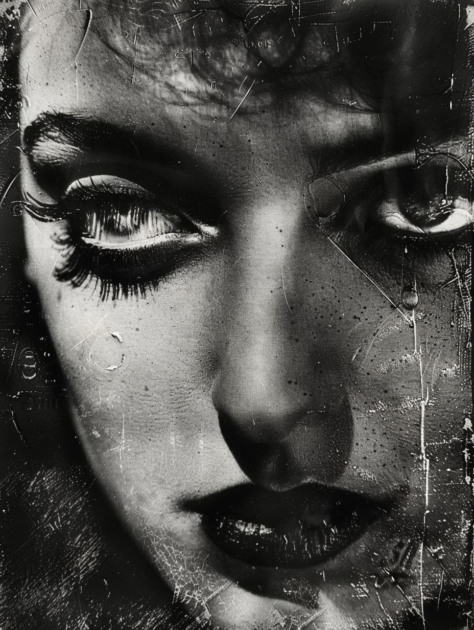 Noir Gritty Elegance