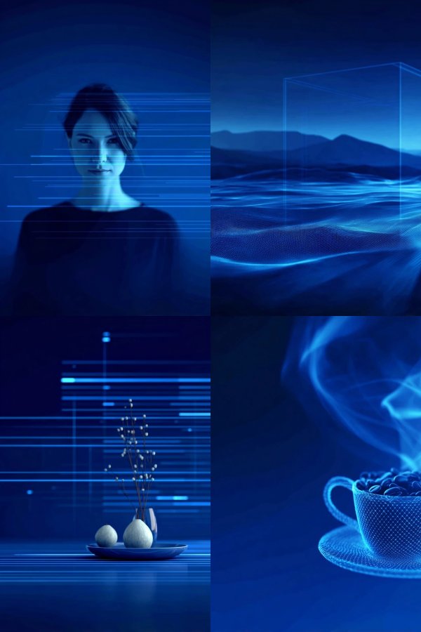 Digital Ghost Echo