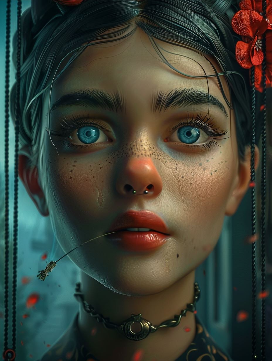 Cybernetic Sorrow
