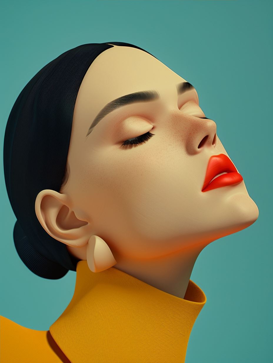 Hyperreal Velvet Glow